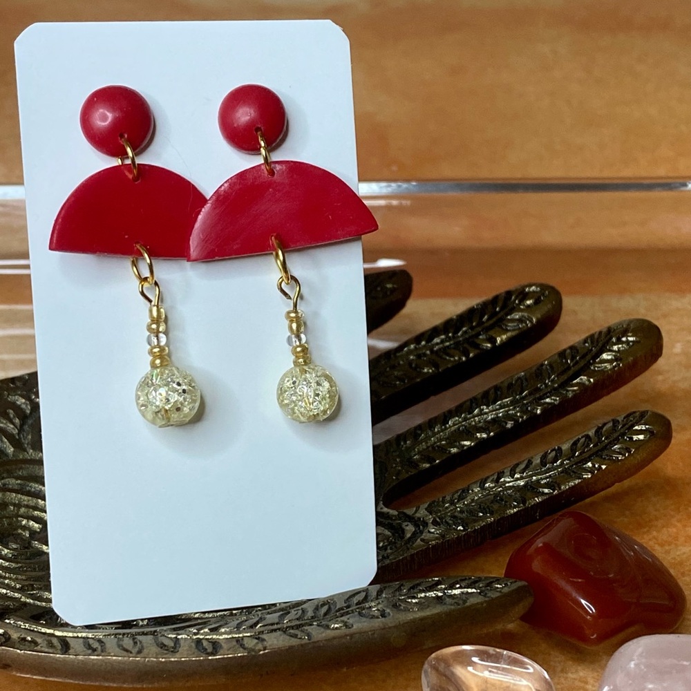 Handcrafted Earrings